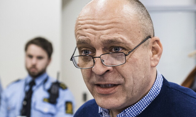 Cappelen sier han ikke tør snakke om hasjleverandørene: - Det vil være omtrent selvmord